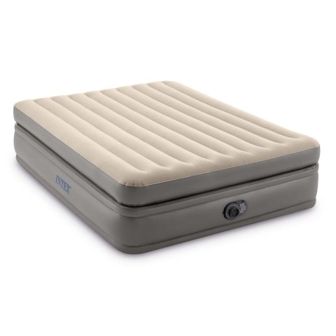 Materac dmuchany 203x152x51 cm z wbudowaną pompką elektryczną INTEX 64164ND