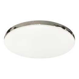 Plafon MAYA Chrome 36W LED Ø500