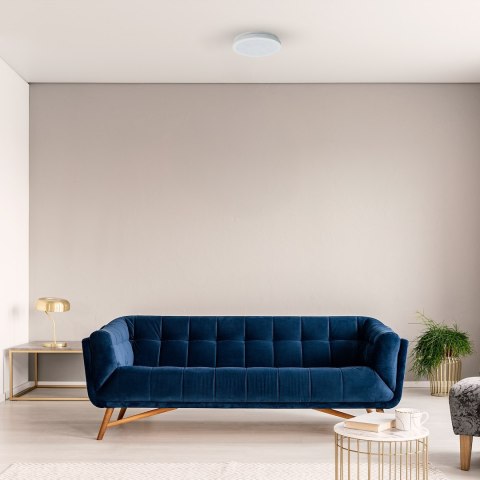 Plafon Marlon 36W 4000K Biały IP54