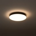 Plafon Maya Czarny 36W LED Ø500