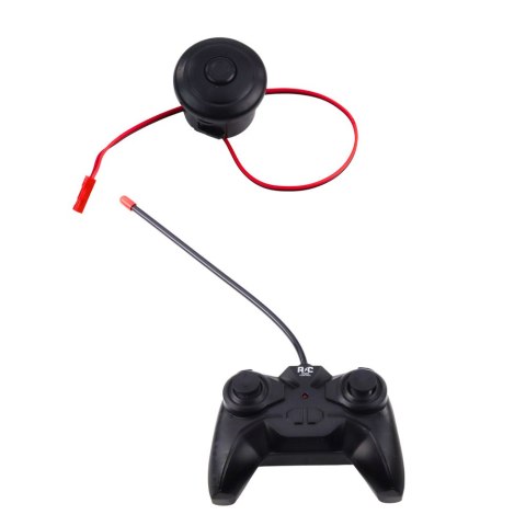 Samochód Sportowy Zdalnie Sterowany Pilot Dźwięk Zielony