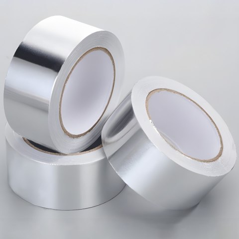 Taśma naprawcza wodoodporna mocna 40 m - szara