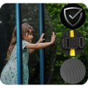 Trampolina ogrodowa 10ft/312cm z siatką wewnętrzną i drabinką Neo-Sport