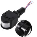 Czujnik sensor ruchu zmierzchu do halogenu lampy 12 m