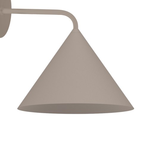 Kinkiet CAPITAL TAUPE 1xGX53