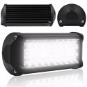 Lampa halogen roboczy na kemping łódź ciężarówkę 40 LED 12 V 120 W