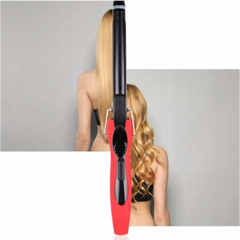 Lokówka ceramiczna do włosów loków śr. 19 mm 200C 45 W