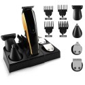 Maszynka do strzyżenia włosów brody trymer 9 nasadek