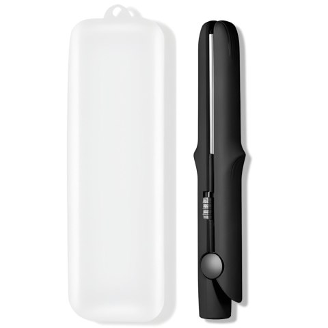 Mini prostownica ceramiczna do włosów podróżna turystyczna