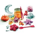 Naukowa Zabawa Zestaw Laboratorium Stwórz Własne Kryształy Język Polski Clementoni 50069