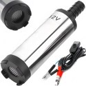 Pompa pompka elektryczna do paliwa oleju wody 12 V