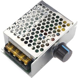 Regulator obrotów silnika napięcia mocy prądu 2000 W 20 A