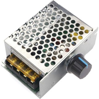 Regulator obrotów silnika napięcia mocy prądu 2000 W 20 A