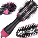 Suszarka do włosów szczotko lokówka prostująca 4w1 1200 W