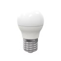 Żarówka LED 5W E27 G45. Barwa: Ciepła