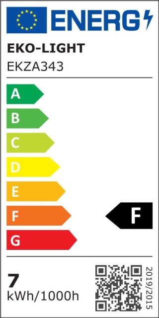 Żarówka LED 7W G9. Barwa: Neutralna