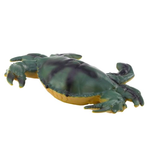 Zestaw Figurki Zwierzęta Morskie Krab Rozgwiazda Kałamarnica Amonit 5szt.