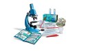 Zestaw Naukowa Zabawa Super Mikroskop Język Polski Clementoni 50755