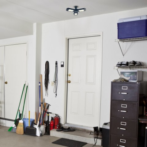 Lampa Warsztatowa 50W 4000K E27