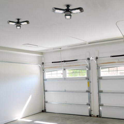 Lampa Warsztatowa 50W 4000K E27