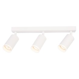 Oprawa Pipe Ring Spot Biały 3xGU10