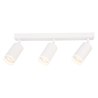 Oprawa Pipe Ring Spot Biały 3xGU10