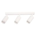 Oprawa Pipe Ring Spot Biały 3xGU10