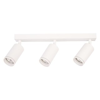 Oprawa Pipe Ring Spot Biały 3xGU10