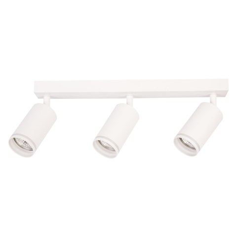 Oprawa Pipe Ring Spot Biały 3xGU10