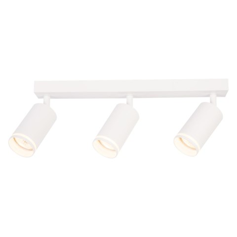 Oprawa Pipe Ring Spot Biały 3xGU10