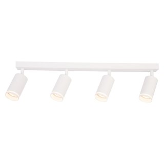 Oprawa Pipe Ring Spot Biały 4xGU10