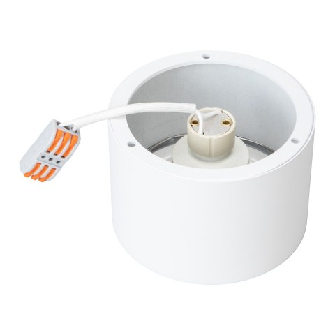 Oprawa natynkowa Redondo Biały 1xAR111 GU10