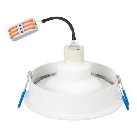 Oprawa podtynkowa Redondo Biały 1xAR111 GU10