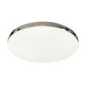 Plafon MAYA CHROME 15W LED IP44 Ø330 mm