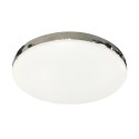 Plafon MAYA Chrome 10W LED Ø260