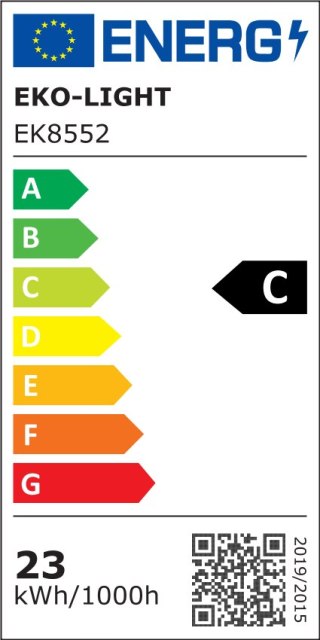 Świetlówka PREMIUM LED 23W 3700lm 6500K 150cm 5 LAT GWARANCJI