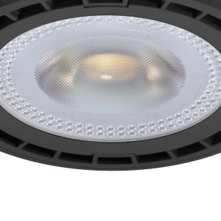 ŻARÓWKA AR111 - 6W GU10 3000K/ Czarny