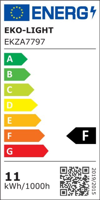 Żarówka LED 11W E27 A60. Barwa: Neutralna