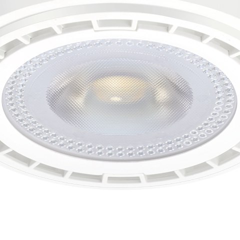Żarówka LED 6W AR111 GU10 3000K/ Biały