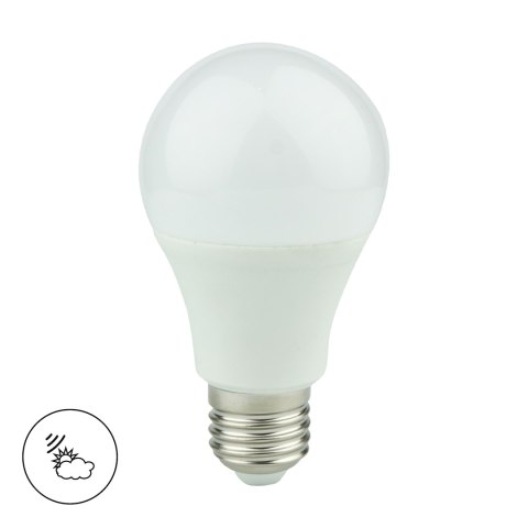 Żarówka LED 9W A60 E27 3000K Zmierzchowa