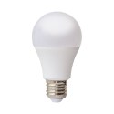 Żarówka LED 9W E27 A60 4000K Ściemnialna 100%/50%/25%.
