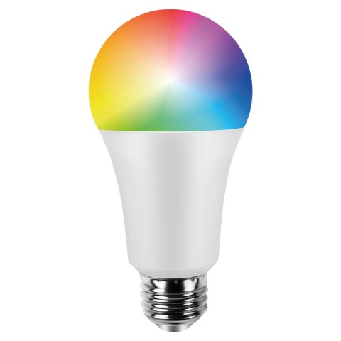 Żarówka LED Wi-FI A60 8W E27 Smart Tuya RGB+CCT+DIM