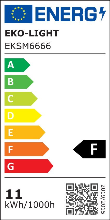 Żarówka LED Wi-FI A70 11W E27 Smart Tuya RGB+CCT+DIM