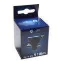 Żarówka Led 6W GU10. Barwa: Neutralna Czarny