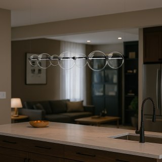Lampa wisząca ATOLA 19W LED