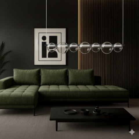 Lampa wisząca ATOLA 19W LED