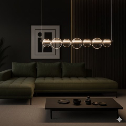 Lampa wisząca ATOLA 19W LED