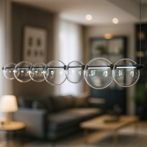 Lampa wisząca ATOLA 19W LED