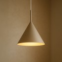 Lampa wisząca CAPITAL TAUPE Ø32cm 1xGX53