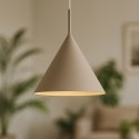 Lampa wisząca CAPITAL TAUPE Ø32cm 1xGX53